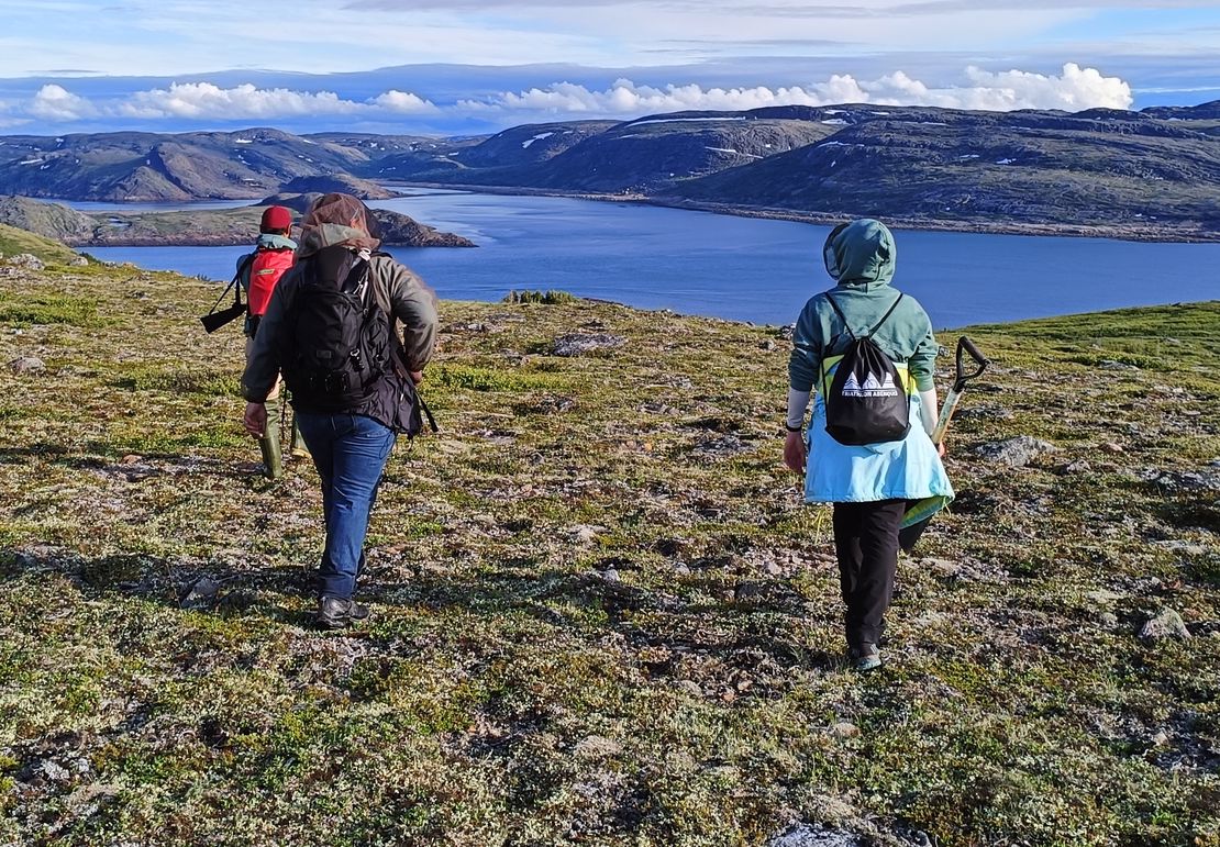 Lancement officiel de la Table sur l'ADN environnemental du Québec 